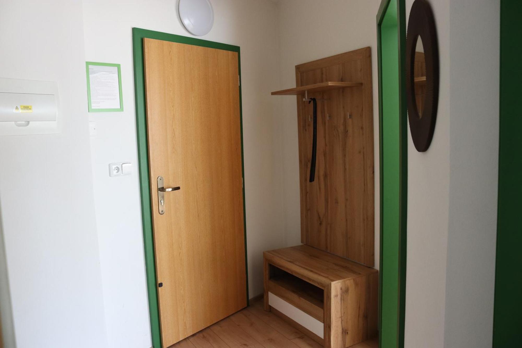 Penzion-apartmán Souček Jindřichŭv Hradec Esterno foto