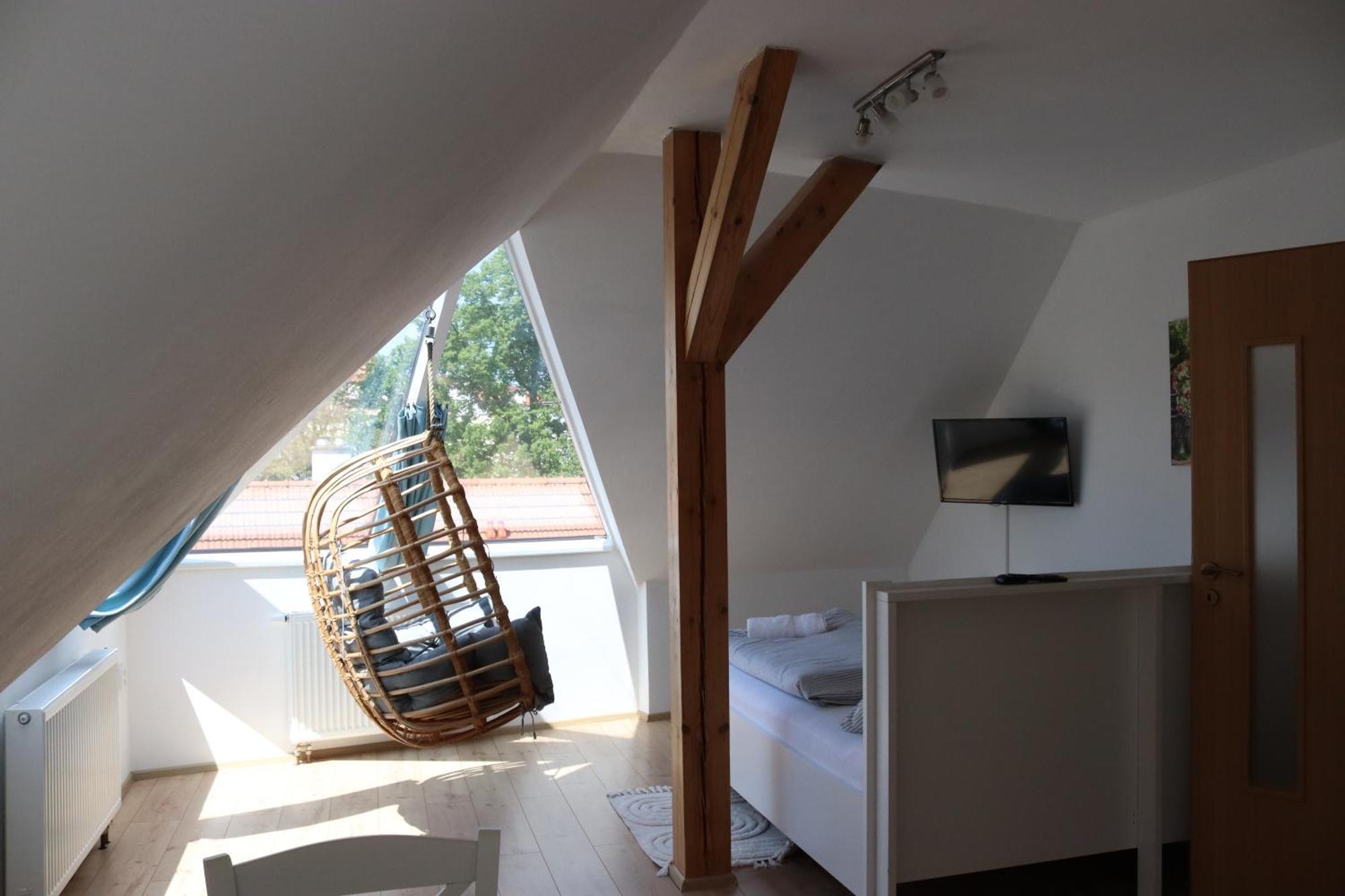 Penzion-apartmán Souček Jindřichŭv Hradec Esterno foto