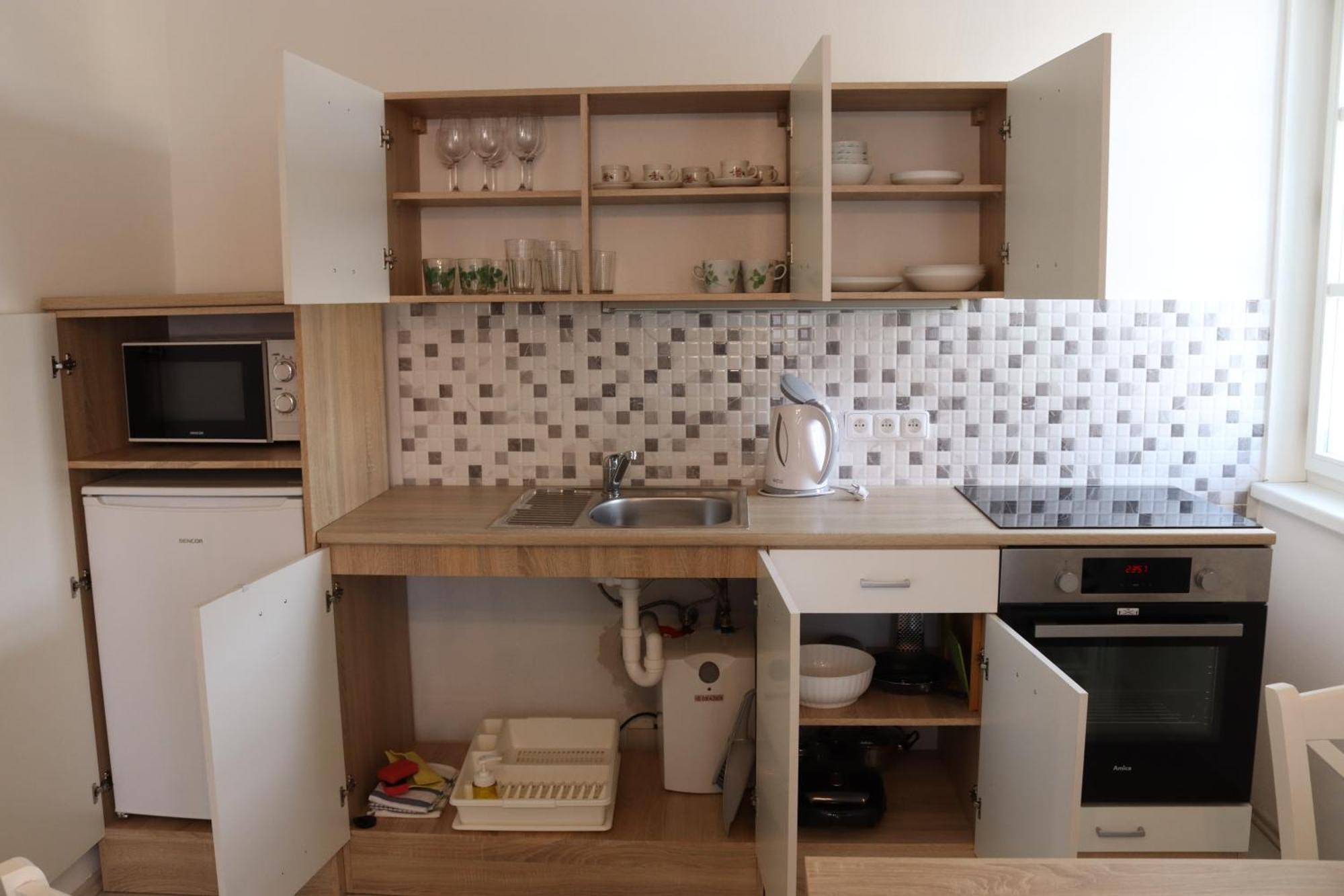 Penzion-apartmán Souček Jindřichŭv Hradec Esterno foto