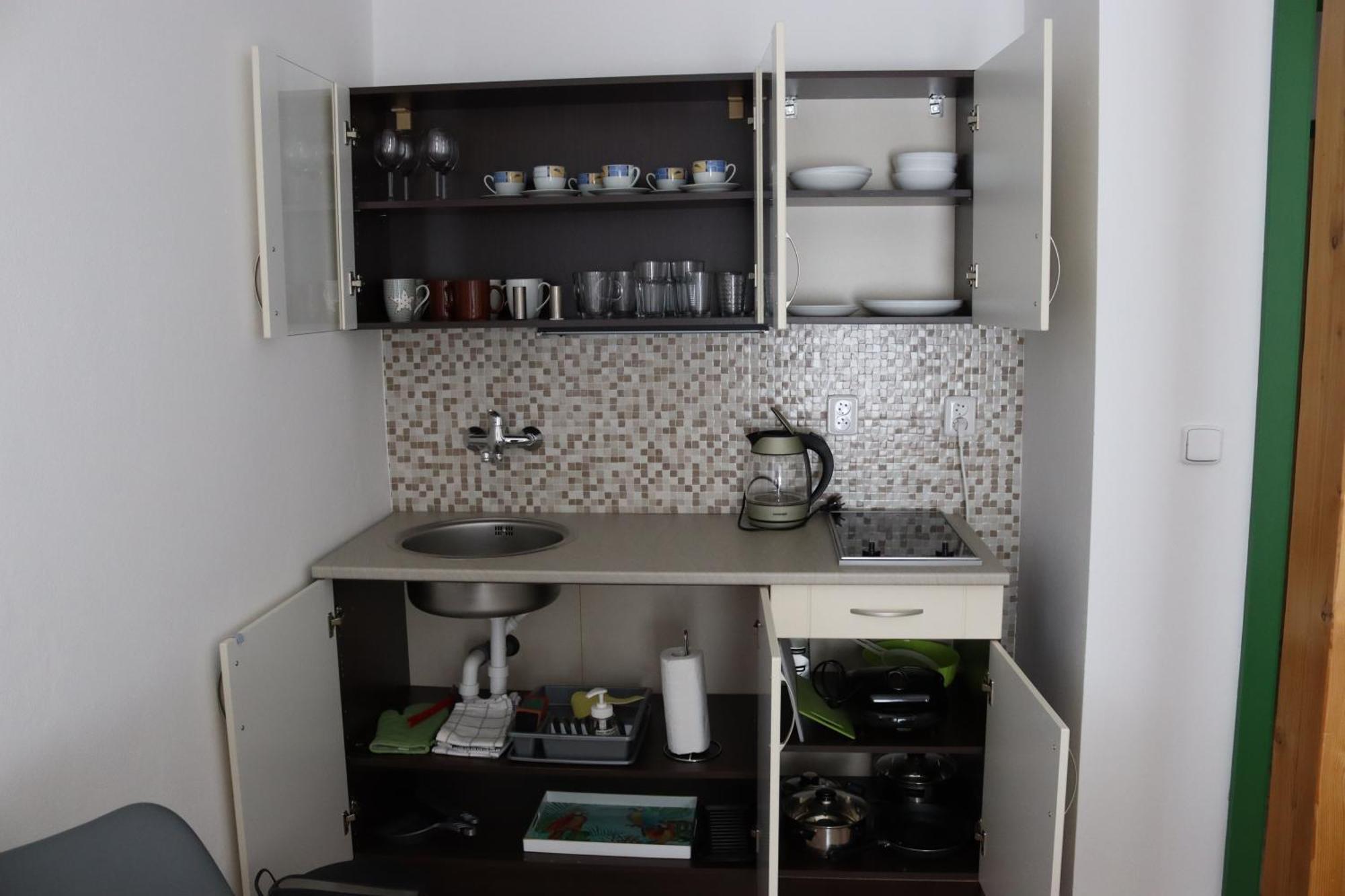 Penzion-apartmán Souček Jindřichŭv Hradec Esterno foto